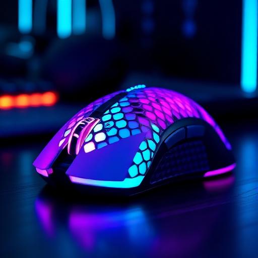 Mouse Gamer