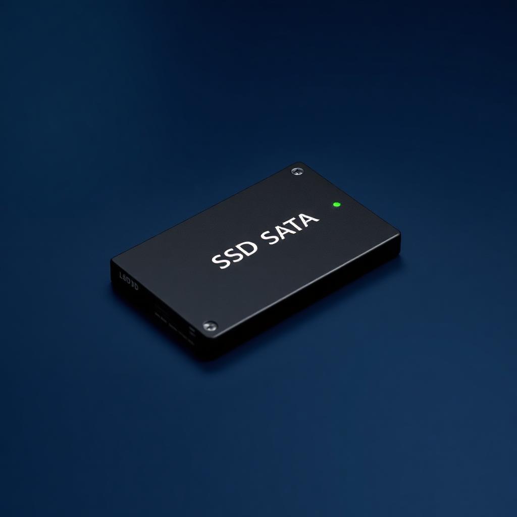 SSDs SATA
