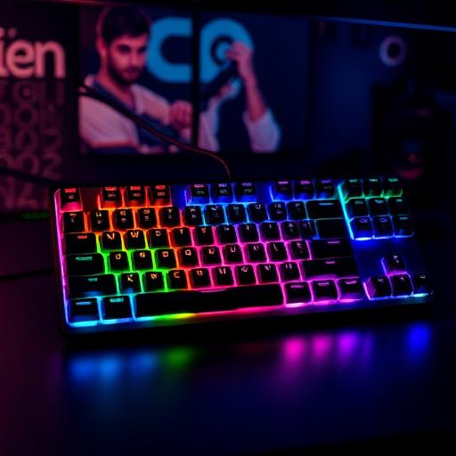 Teclados Mecânicos